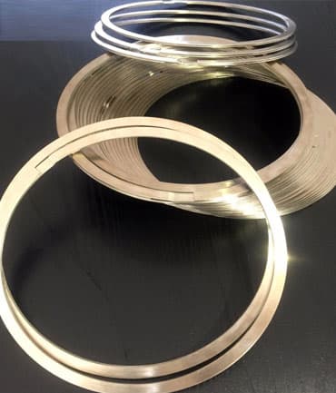 Fey Laminar Rings